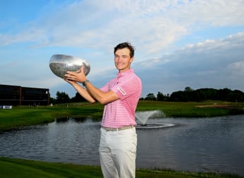 Rasmus Højgaard defends his title at Lübker Golf Resort in 2024
