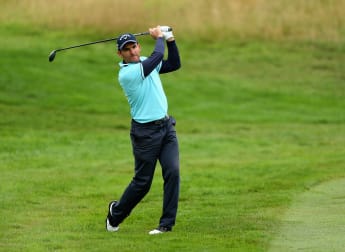 Garrido glad to be fighting fit