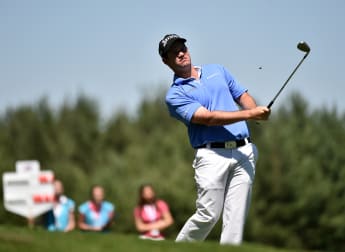 Gouveia returns to Italy with top spot in mind