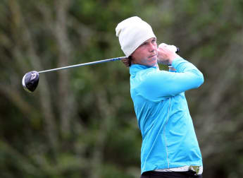 Broberg takes route 66 to Finnish lead