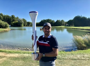 REWIND: Langasque seals home victory in France