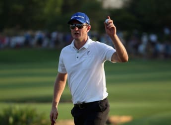 Rose eyes Faldo's feats at Augusta