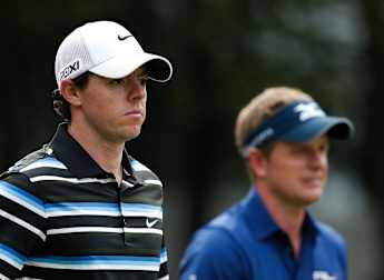 WGC-HSBC Champions: Day 2 in Numbers