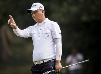 Lu back on top after long road to recovery