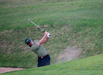 John Hahn-dily placed in South Africa