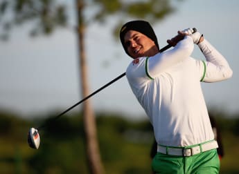 Borja back to his best on home soil