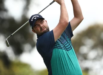 Australia move into a share on home soil