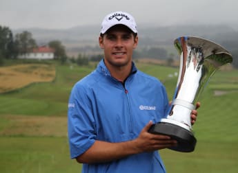 Pavan seals maiden victory in Norway