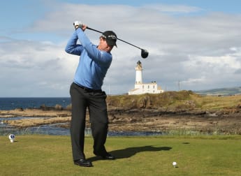 Watson to make emotional Turnberry return
