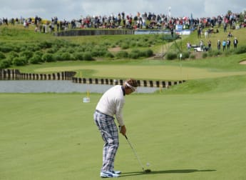 Genworth Stats Pack - Alstom Open de France Preview