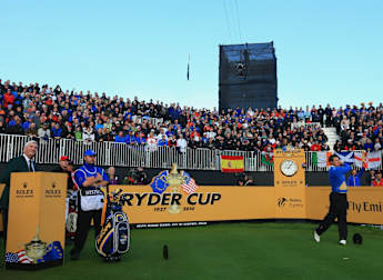 Strong start for Europe