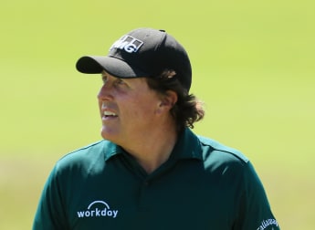 The curious case of Phil Mickelson