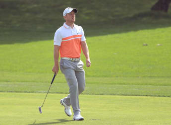 Horsey leads the way in Dubai