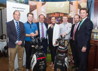 Volopa Irish Challenge officially launched