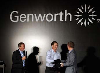 Genworth and The European Tour launch the Genworth Performance Award 