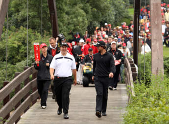 Miracle man Marc back from the brink