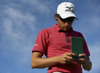 Hebert riding the crest of a French wave