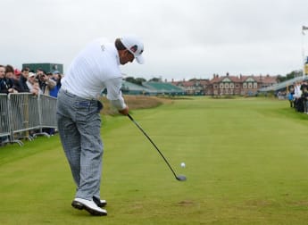 McDowell plotting his route to glory