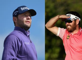 Five Olympic Questions: South Africa - Grace and Oosthuizen