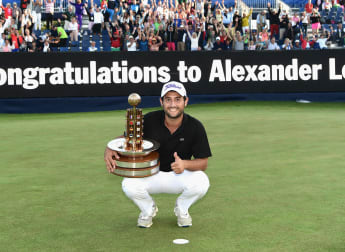 Levy digs deep to win Porsche European Open