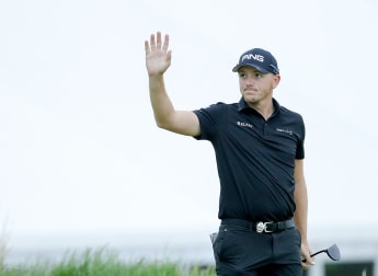 Wallace itching for next shot at Major glory