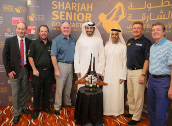 Senior Tour to return to the UAE