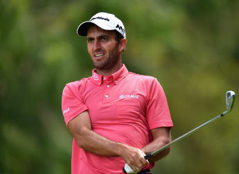 Molinari brimming with confidence in Shenzhen