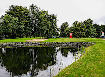 NI Hospice named Official Charity to Black Desert NI Open