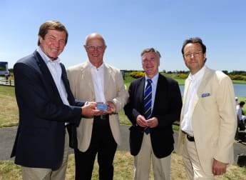 Honorary Life Presidents