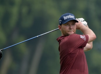 Grace makes major move at Baltusrol