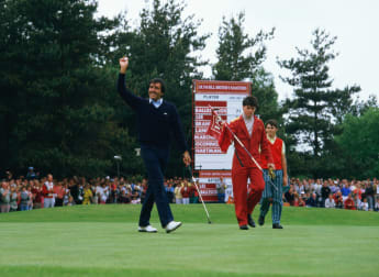 Top Ten British Masters Moments