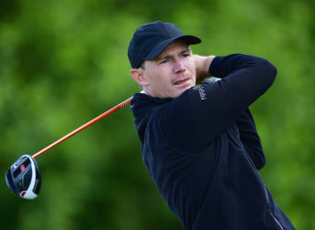 Open delight for Jensen