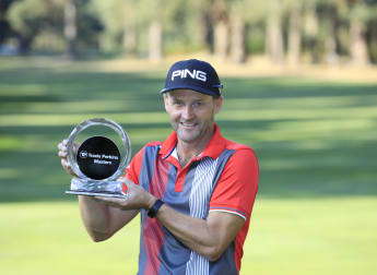 Streeter secures wire-to-wire victory at Woburn