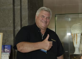 Tributes paid to Keith Hardman