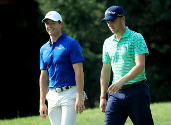 On the tee: US PGA Championship