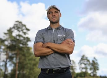 Fire still burning bright for Kaymer