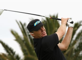 Trio going well at Porto Santo