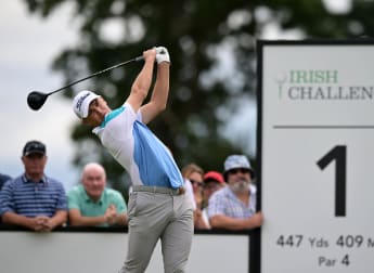 Clements climbs to the top in Ireland