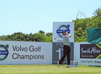 Goosen back in action