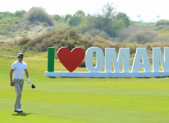 Day 1 in numbers: NBO Oman Open