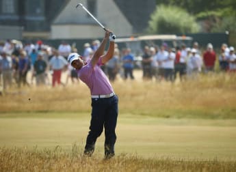 Garcia puts himself in contention