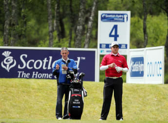 Walker steals a march on Brooks in Aviemore