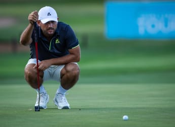 Nienaber and Levy set the early pace at Zebula