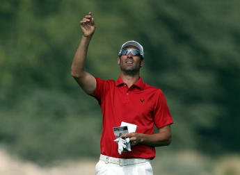 Quiros closing in on Björn