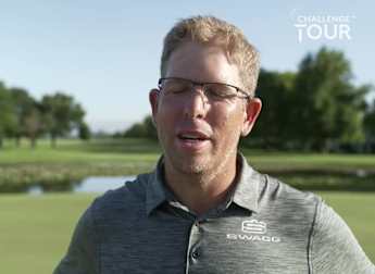 Oliver Bekker: It feels amazing to win here