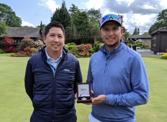 Birthday boy Burmester claims the spoils as 14 qualify for US Open at Walton Heath