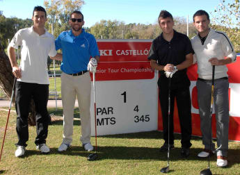 Garcia in town for Senior Tour Championship