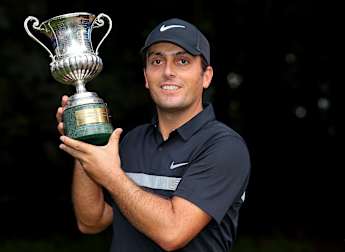 Molinari claims historic second Italian Open to move to 19th in the Race to Dubai
