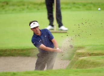 Golfing icon van de Velde to compete in Germany