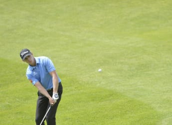 Brave Garcia Pinto holds firm in France